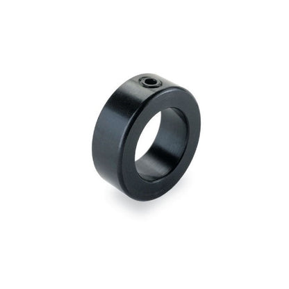 1126690 | COL-02064-041-13-CBO (Each) --- Shaft Collars - 20.638x41.28x12.7 mm Standard - Steel, Black Oxide Coated Collar