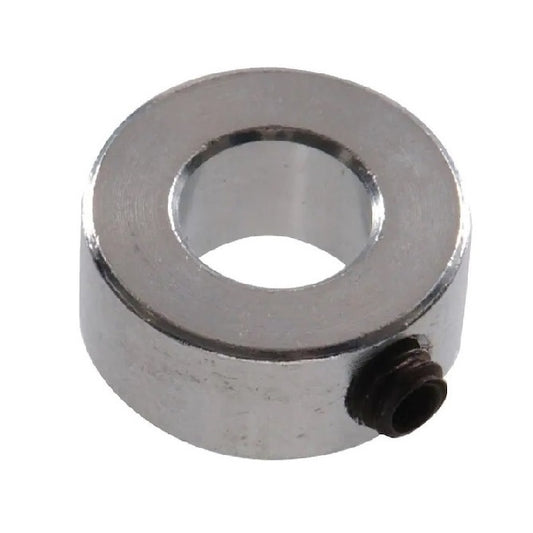 Shaft Collars - 2x9x3.5 mm - Steel, Cadmium Plated