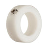Shaft Collars - 4x12x6 mm - Nylon Polyamide 6/6 