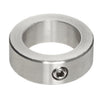 Shaft Collars - 6.35x12.7x7.1 mm - Stainless Steel 304 Similar to A2, 18-8 HRB80