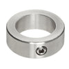 Shaft Collars - 9x20x10 mm - Stainless Steel 303 Similar to A2, 304, 18-8 