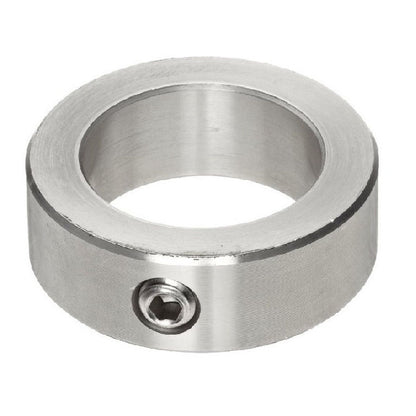 1140240 | COL-02858-044-16-S4 (Each) --- Shaft Collars - 28.575x44.45x15.9 mm Standard - Stainless Steel 304 Similar to A2, 18-8 HRB80 Collar