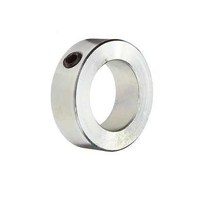 Shaft Collars - 3.175x9.5x6.4 mm - Carbon Steel