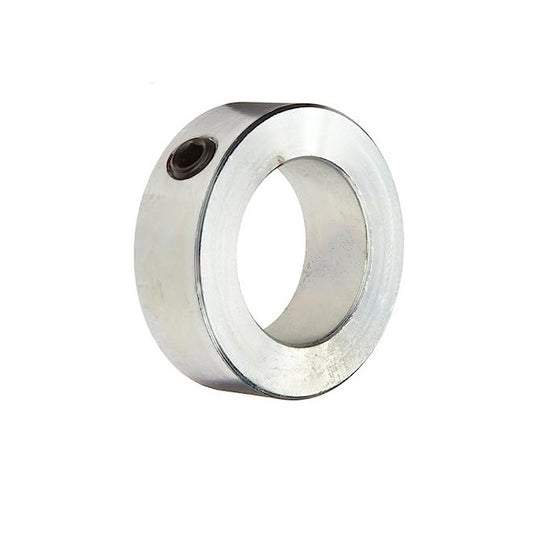 Shaft Collars - 3.175x9.5x6.4 mm - Carbon Steel