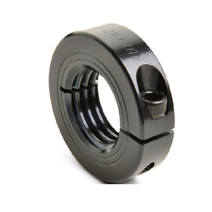 Threaded Collars - 7/8-14 UNF -22.23mm- 41.275x12.7 mm - Steel