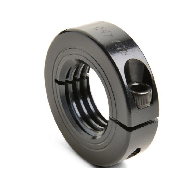 Threaded Collars - 1-14 UNS -25.4mm- 44.45x12.7 mm - Steel