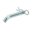 Clevis Pins - 12.7x76.2  - Carbon Steel Heat Treated