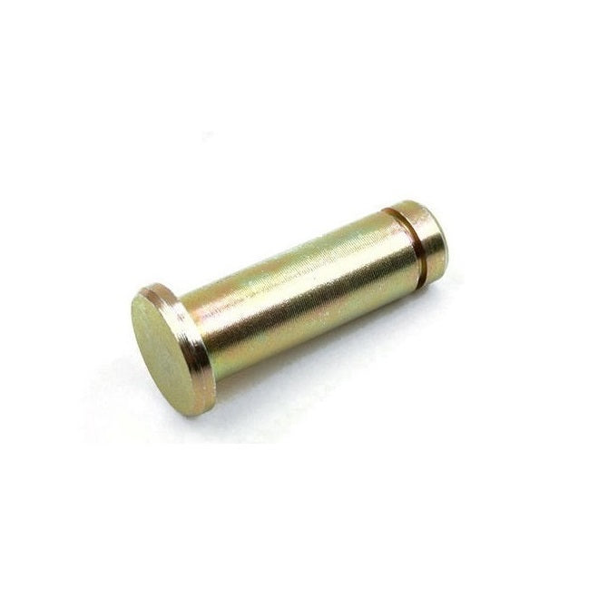 Pins - Clevis - Groove Locking