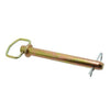 Clevis Pins - 12.7x101.6  - Carbon Steel Heat Treated