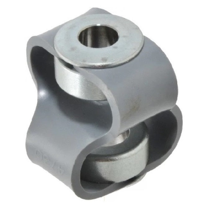K Type Couplings - 12.7x12.7x55 mm 