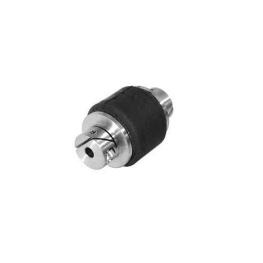 Neo Flex Couplings - 4x6x20.6 mm - Stainless Steel 303 and Neoprene