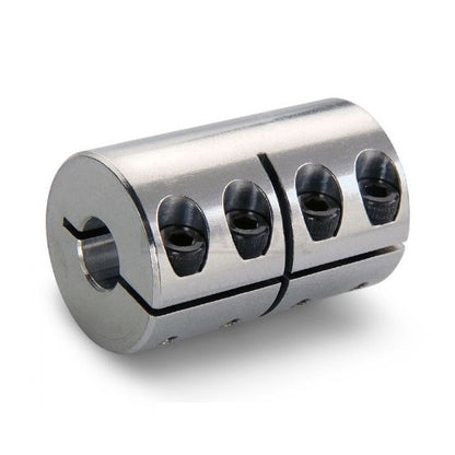 Rigid Couplings - 15.875 -Keyed- 15.875 -Keyed- 38.1 mm - Steel
