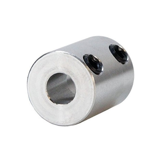 Rigid Couplings - 3x5x11 mm - Stainless Steel 303/304 Similar to A2, 18-8 HRB80
