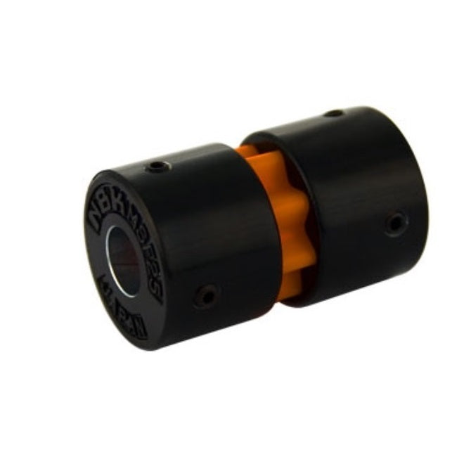 Spline Type Couplings - 6.35x6.35x20 mm