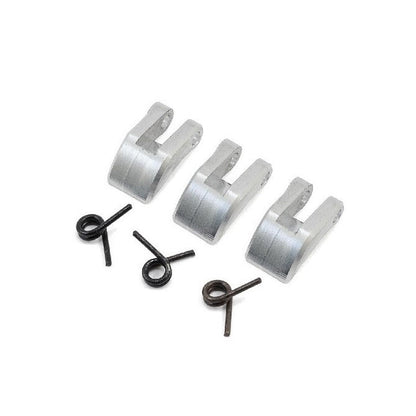 1036584 | CSRC-8-3-SIL --- RC Car Clutch Parts Hobby - 1/8 Clutch Shoes with Springs - 3 Piece