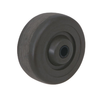 Wheels Only Castors - 76.20 x 31.75 mm Hard - - - Rokite