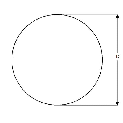 1145370 | BL-03494-NY --- Plastic Balls - 34.93 mm Nylon - Polyamide 6/6 - - Grade 3 Ball