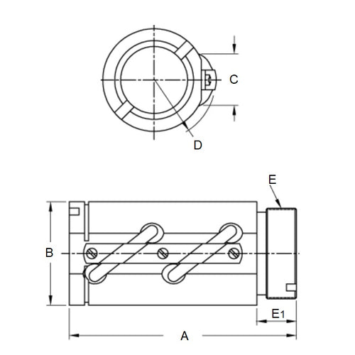 TBS433RSDiagram