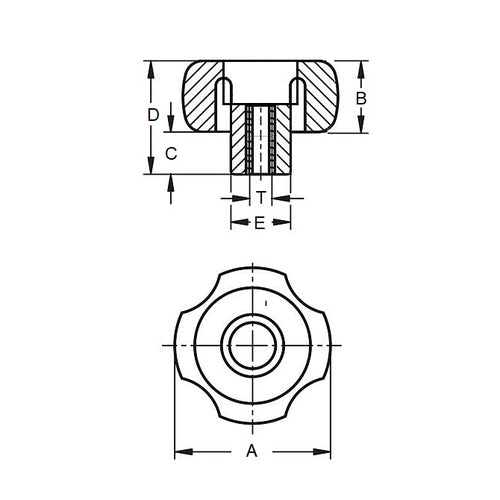 KF048C-020-4L-PDiagram