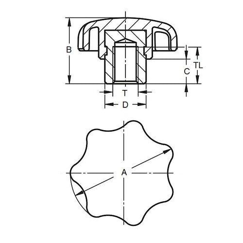 KF048F-025-7L-SPDiagram