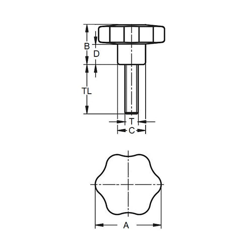 KM064C-032-6L32-SPDiagram