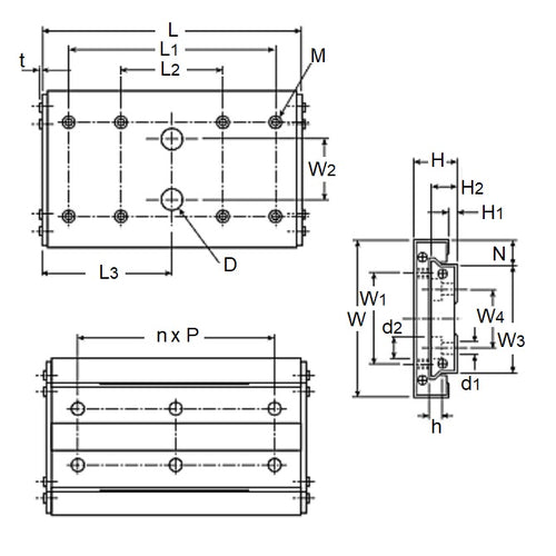 BWU8-20Diagram
