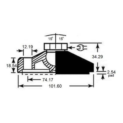 MLF-191C-S3NY-2LHDiagram