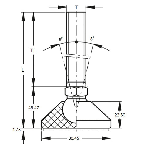 MLM-191C-150-S3NY-LA2LHDiagram