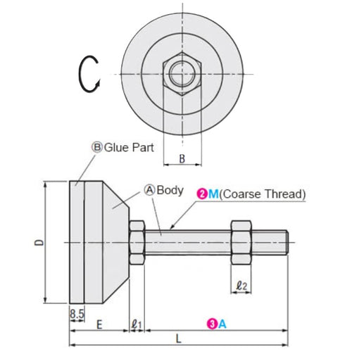 MLM-160M-100-ZPP-ECODiagram