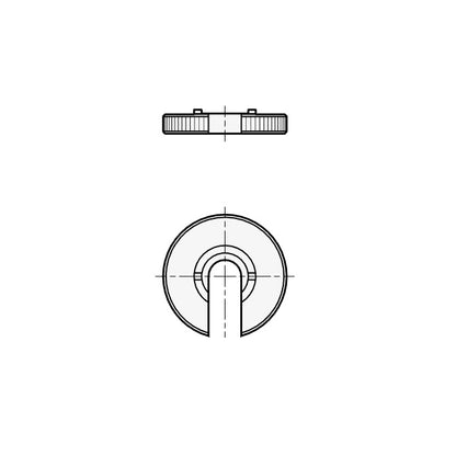 1063871 | WIP-5010RS (Each) --- Installation Tools - 6 mm - - - Indexing Plunger
