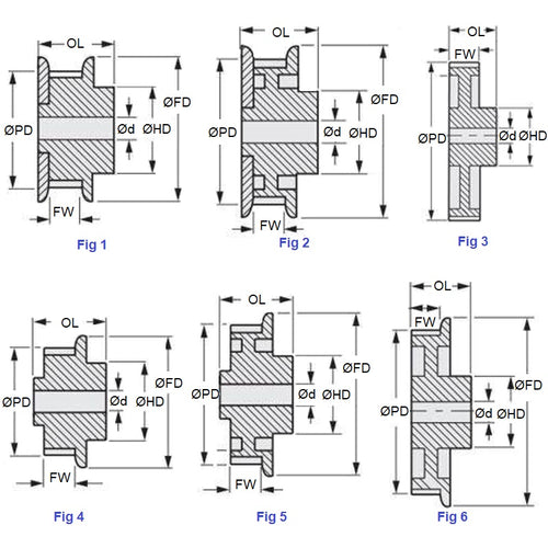 P-050A-014-160FF-AL-N-000Diagram