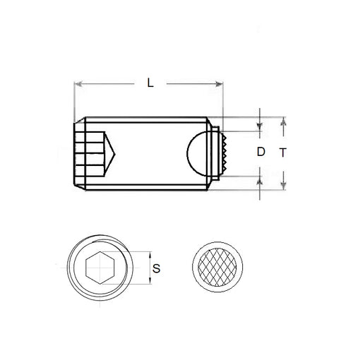SS160M-0190-S4-S440-DKTDiagram