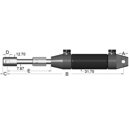 1163377 | ACE3200RS (Each) --- 50.8x31.75x249.17 mm