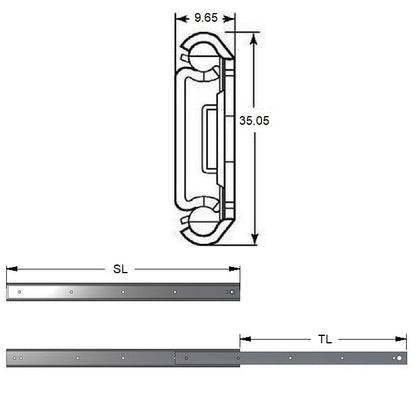 1224345 | SUG-302RS (Each) --- 558.8x406.4 mm - 33.566 kg