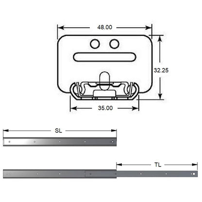 1222504 | SUG-368RS (Each) --- 425.45x304.8 mm - 6.804 kg