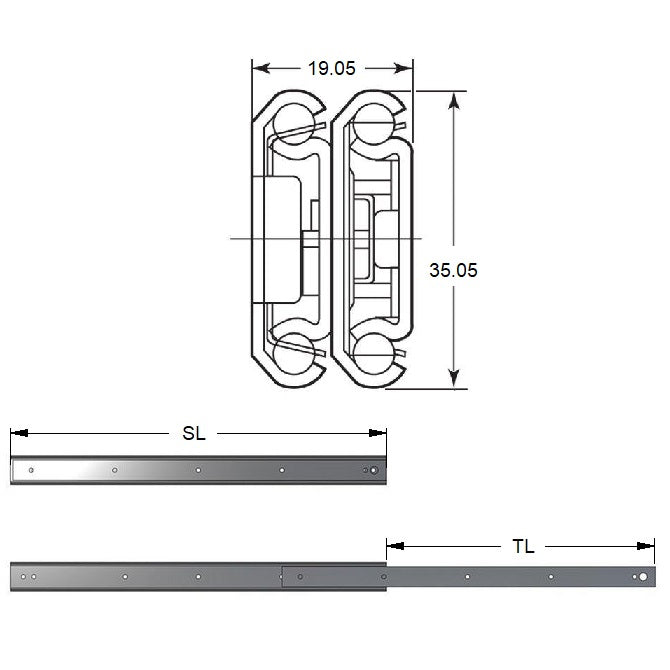 1224245 | SUG-412RS (Each) --- 549.91x558.8 mm - 43.091 kg