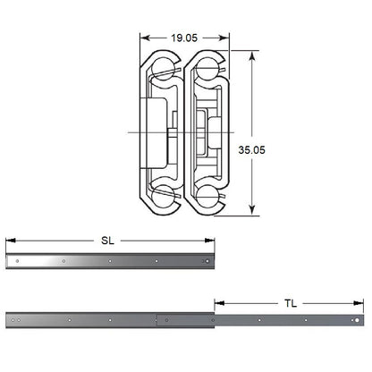 1225102 | SUG-418RS (Each) --- 700.02x711.2 mm - 39.463 kg