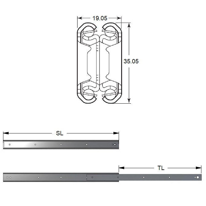 1224684 | SUG-268RS (Each) --- 609.6x623.82 mm - 51.709 kg