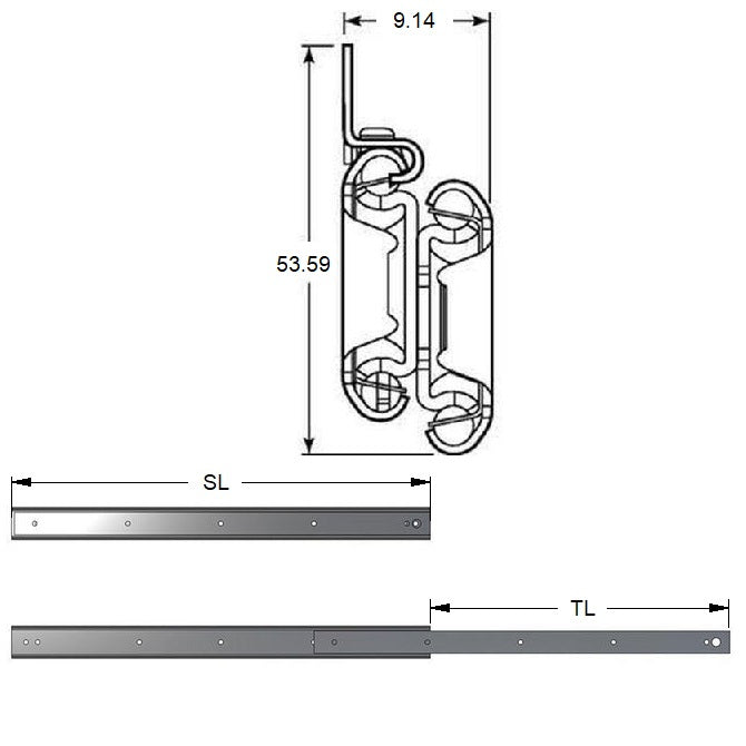 1224688 | SUG-250RS (Each) --- 609.6x637.29 mm - 47.627 kg