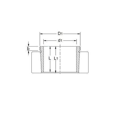 1140000 | AHX3130 (Each) --- 30 Code M 165x3 145 mm