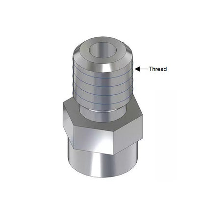 1021164 | ALC-39261RS --- Klik Rivet Tools - Suitable Nut Size 6-32 Nosepiece