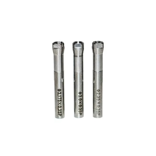 Dental Replacement Parts - Application Brand Saeshin Chuck - True running accuracy less than 3/100 