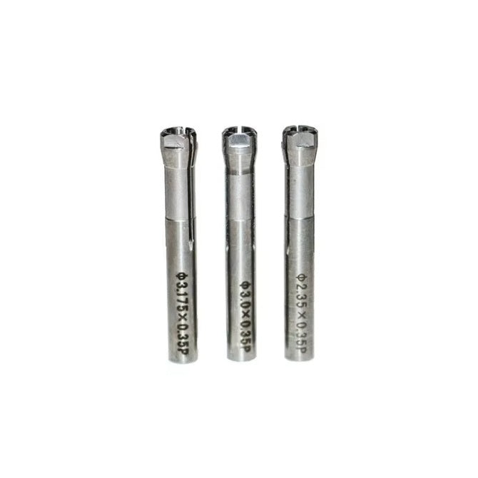 Dental Replacement Parts - Application Brand KaVo® Chuck - True running accuracy less than 3/100 