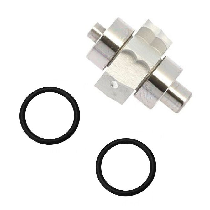 1228358 | Turbine-637B-A --- Dental Replacement Parts - Suits Kavo Turbine with Ang. Contact Bearings - Suits 637 B and C Handpiece