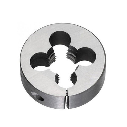 Threading Tools - 10-32 UNF - 4.76mm - 0.794 mm / 32 TPI - Button Button Dies - Carbon Steel Die