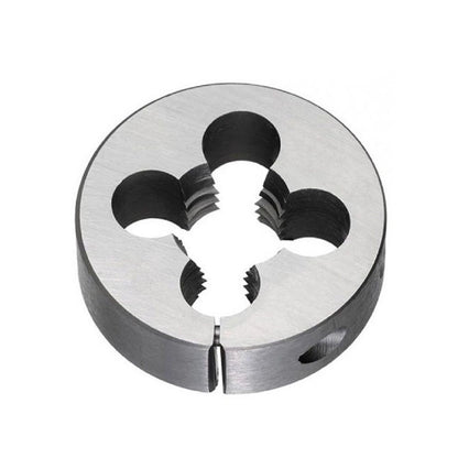 1047248 | DBT-032F --- Threading Tools - 5-44 UNF - 3.18mm - 0.577 mm / 44 TPI - Button Button Dies - Carbon Steel Die