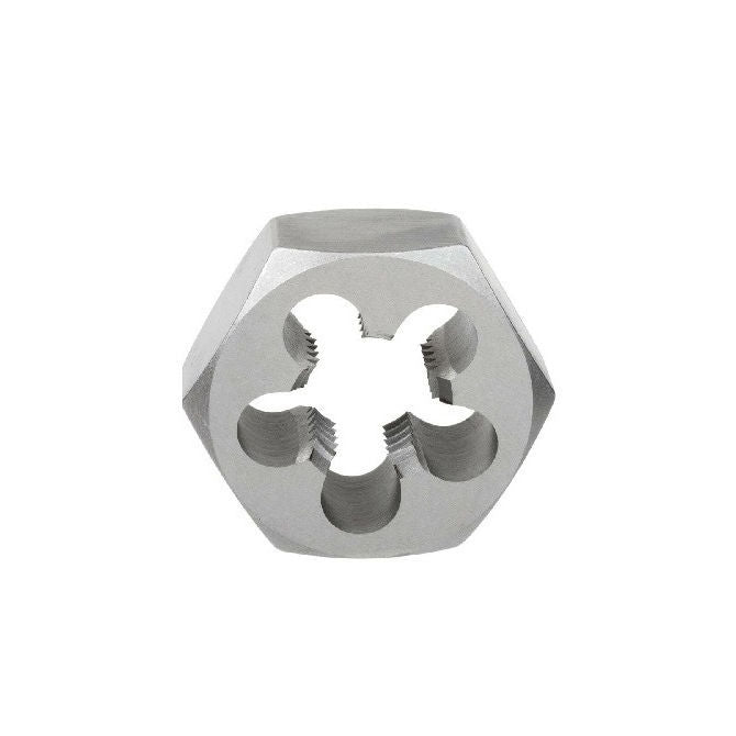 1054698 | DNT-042C --- Threading Tools - 8-32 UNC - 4.17mm - 0.794 mm / 32 TPI - Nut Die Nuts - Carbon Steel Die Nut