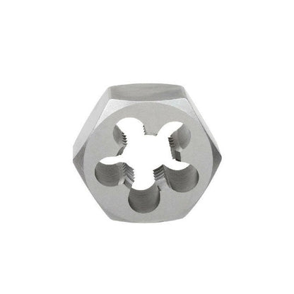 1054698 | DNT-042C --- Threading Tools - 8-32 UNC - 4.17mm - 0.794 mm / 32 TPI - Nut Die Nuts - Carbon Steel Die Nut