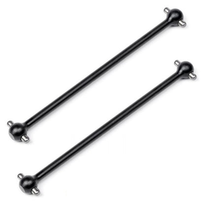 Dogbones Hobby - 136x12x6 mm - Steel Dog Bone