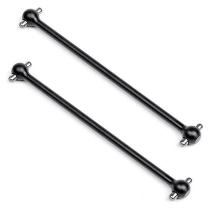 1169081 | DBRC-064-06-03-B (2 Pcs) --- Dogbones Hobby - 64x6x3.2 mm - Steel Dog Bone